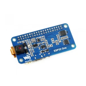 ESP32 One, mini Development Board with WiFi / Bluetooth, Optional Camera